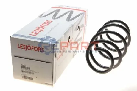 Пружина підвіски передн Лів/Прав SEAT TARRACO SKODA KAROQ, KODIAQ I VW TIGUAN 2.0/2.0D 01.16 LESJOFORS 4095143 Купити в Україні
