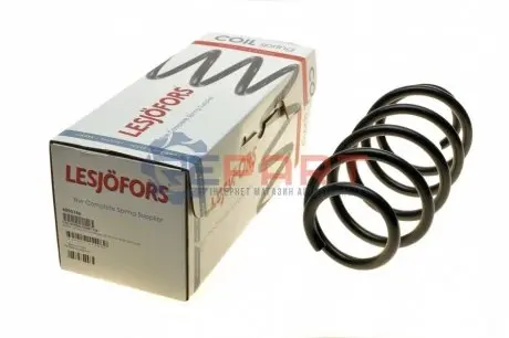 Фото 1 — Пружины подвески LESJOFORS (4095146) Фото Пружины подвески LESJOFORS (4095146) изображение 1