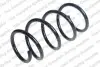 Фото Пружина (передня) VW Polo VI 2.0 GTI 17- (хетчбек) LESJOFORS (4095152) зображення 1
