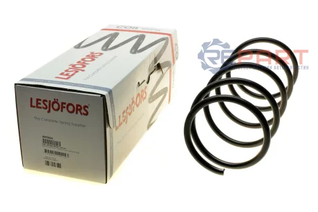Пружина підвіски передн Лів/Прав VOLVO S40 I, V40 1.6-2.0 07.95-06.04 LESJOFORS 4095826