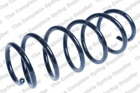 Пружина підвіски передн Лів/Прав (не для 4С) VOLVO V70 III 1.6/1.6D 07.09-12.15 LESJOFORS 4095856