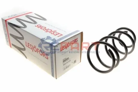 Пружина подвески LESJOFORS 4095861