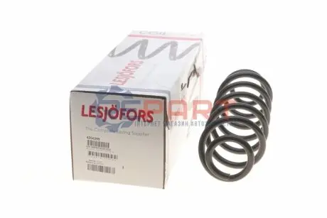 Пружина подвески LESJOFORS 4204299