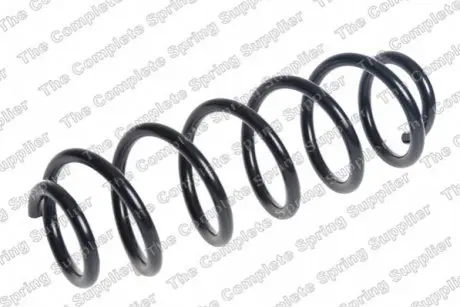 Пружина підвіски задн Лів/Прав AUDI TT 1.8/2.0/2.0D 07.14 LESJOFORS 4204303
