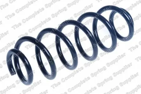 Пружина підвіски задн Лів/Прав AUDI TT 2.0/2.0D 11.14 LESJOFORS 4204305