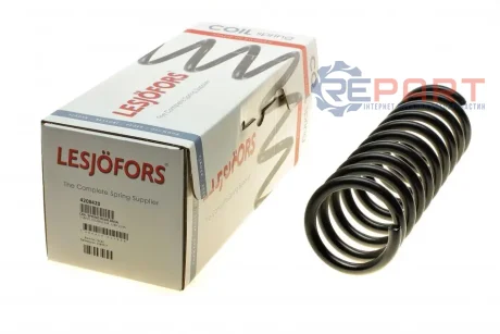 Пружина підвіски задн Лів/Прав BMW 5 (E34) 1.8-4.0 07.91-07.96 LESJOFORS 4208420