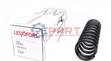 Пружина підвіски задн Лів/Прав BMW 5 (E34) 1.8-4.0 06.87-12.95 LESJOFORS 4208430 Купити в Україні