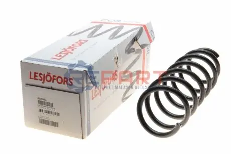 Пружина підвіски задн Лів/Прав BMW 5 (F10) 1.6-3.0D 06.09-10.16 LESJOFORS 4208482 Купити в Україні