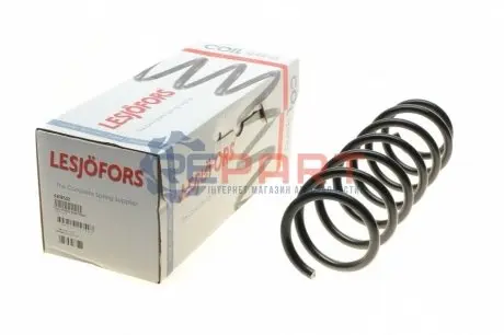Пружина підвіски задн Лів/Прав BMW 5 (G30, F90) 1.6-3.0D 09.16 LESJOFORS 4208522 Купити в Україні