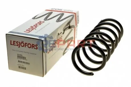 Пружина подвески LESJOFORS 4214003 Купить в Украине