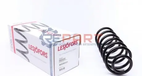 Пружина підвіски задн Лів/Прав CITROEN BERLINGO PEUGEOT PARTNER 1.6/1.6D 04.08 LESJOFORS 4215617 Купити в Україні