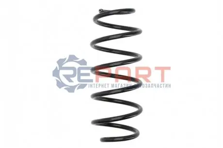 Пружина підвіски задн Лів/Прав CITROEN C1 II PEUGEOT 108 TOYOTA AYGO 1.0/1.2 04.14 LESJOFORS 4215647