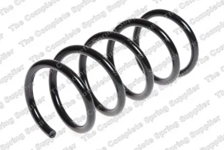 Пружина підвіски задн Лів/Прав FIAT 500 1.2-1.4 07.07 LESJOFORS 4226146
