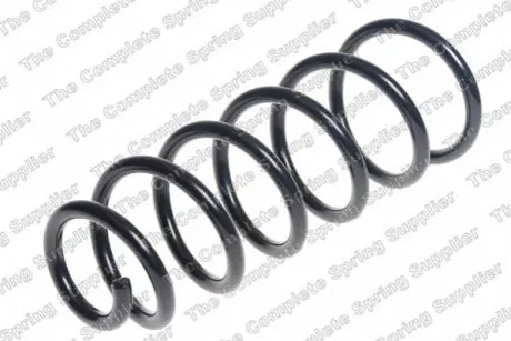 Пружина підвіски задн Лів/Прав FIAT 500L 0.9-1.6D 09.12 LESJOFORS 4226172
