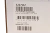 Пружина підвіски задн Лів/Прав FORD FIESTA V 1.25-1.6D 11.01-12.10 LESJOFORS (4227567) зображення 6
