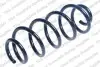 Пружина підвіски задн Лів/Прав FORD FOCUS IV 1.0-2.0D 01.18 LESJOFORS (4227658) зображення 1