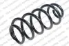 Пружина підвіски задн Лів/Прав FORD FOCUS IV 1.0-2.0D 01.18 LESJOFORS (4227659) зображення 1