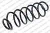 Пружина підвіски задн Лів FORD FOCUS IV 1.0-1.5D 01.18 LESJOFORS (4227662) зображення 1