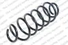 Пружина підвіски задн Прав FORD FOCUS IV 1.0-1.5D 01.18 LESJOFORS (4227663) зображення 1