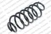 Пружина підвіски задн Лів FORD FOCUS IV 1.0-1.5D 01.18 LESJOFORS (4227664) зображення 1