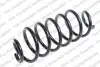 Пружина підвіски задн Прав FORD FOCUS IV 1.0-1.5D 01.18 LESJOFORS (4227665) зображення 1
