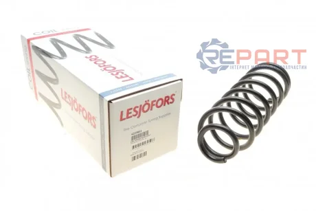 Пружина (задня) Geely Emgrand 7 12- (седан) LESJOFORS 4229801