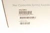 Пружина (задня) Geely Emgrand 7 12- (седан) LESJOFORS (4229801) зображення 6
