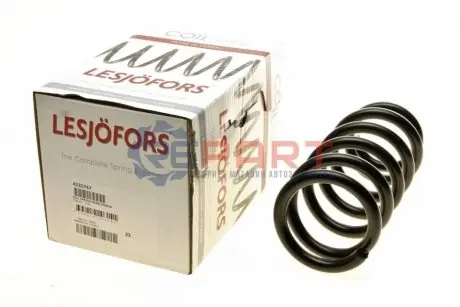Пружина підвіски задн Лів/Прав HONDA STREAM 1.7/2.0 05.01-09.06 LESJOFORS 4235747 Купити в Україні