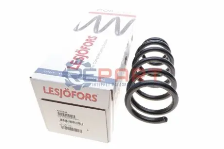 Пружина підвіски задн Лів/Прав HONDA CR-V II 2.0/2.2D 09.01-03.07 LESJOFORS 4235748 Купити в Україні