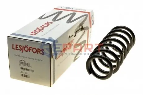 Пружина підвіски задн Лів/Прав HONDA FR-V 1.7-2.2D 08.04-12.09 LESJOFORS 4235756