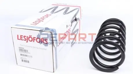 Пружина підвіски задн Лів/Прав HONDA CIVIC VIII 1.8 09.05-02.12 LESJOFORS 4235763 Купити в Україні