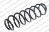 Пружина підвіски задн Лів/Прав HONDA CIVIC VIII 1.4/1.8 09.05-12.11 LESJOFORS (4235769) зображення 1