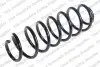 Пружина підвіски задн Прав HONDA CIVIC IX 1.6D/1.8 01.14-12.16 LESJOFORS (4235776) зображення 1