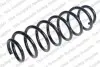Пружина підвіски задн Лів HONDA CIVIC IX 1.6D/1.8 01.14-12.16 LESJOFORS (4235777) зображення 1