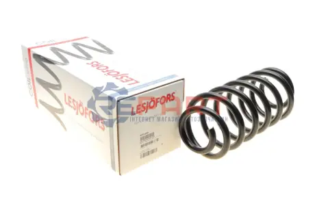 Пружина підвіски задн Лів/Прав JEEP GRAND CHEROKEE II 2.7D/3.1D 04.99-09.05 LESJOFORS 4242100 Купити в Україні