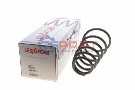 Пружина підвіски задн Лів/Прав HYUNDAI TUCSON KIA SPORTAGE II 2.0/2.0D/2.7 08.04-11.10 LESJOFORS 4244215 Купити в Україні