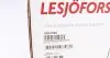 Фото Пружина підвіски задн Лів/Прав NISSAN ALMERA I 2.0D 11.95-07.00 LESJOFORS (4262036) зображення 6