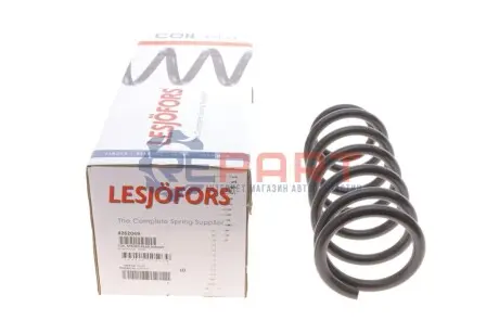 Пружина підвіски задн Лів/Прав NISSAN MAXIMA / MAXIMA QX V 2.0/3.0 03.00-11.03 LESJOFORS 4262049 Купити в Україні