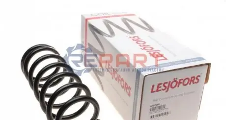 Пружина підвіски задн Лів/Прав NISSAN MAXIMA / MAXIMA QX IV 3.0 01.95-08.00 LESJOFORS 4262050 Купити в Україні