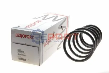 Фото Задняя пружина подвески LESJOFORS (4262051) изображение 1