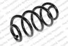 Пружина підвіски задн Лів/Прав NISSAN QASHQAI I 1.5D-2.0D 11.06-12.13 LESJOFORS (4262059) зображення 1