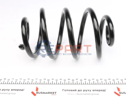 Пружина підвіски задн Лів/Прав NISSAN LEAF Electric 11.10-12.17 LESJOFORS 4262078 Купити в Україні
