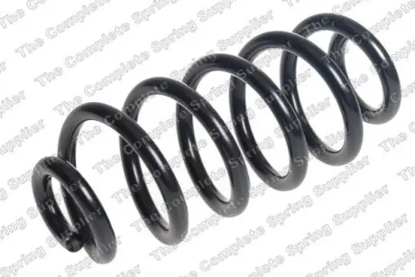 Пружина підвіски задн Лів/Прав NISSAN QASHQAI II RENAULT KADJAR 1.2-1.6D 11.13 LESJOFORS 4262087