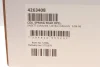 Пружина підвіски задн Лів/Прав OPEL ASTRA F, ASTRA F CLASSIC, KADETT E 1.2-2.0 09.84-01.05 LESJOFORS (4263408) зображення 6