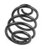 Пружина підвіски задн Лів/Прав OPEL ASTRA F, ASTRA F CLASSIC 1.4-2.0 09.91-08.02 LESJOFORS (4263410) зображення 2
