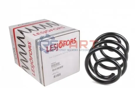 Пружина підвіски задн Лів/Прав OPEL ASTRA F, ASTRA F CLASSIC 1.4-2.0 09.91-08.02 LESJOFORS 4263410