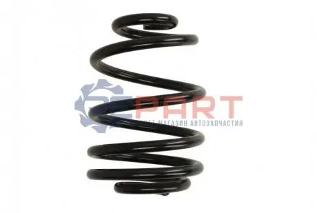 Пружина підвіски задн Лів/Прав OPEL ASTRA F, ASTRA F CLASSIC 1.4-2.0 09.91-08.02 LESJOFORS 4263464