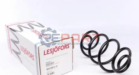 Фото Пружина подвески LESJOFORS (4263465) изображение 1