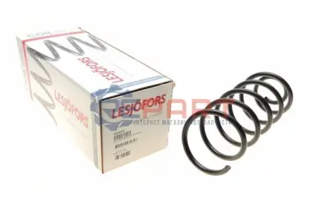 Фото Пружина подвески LESJOFORS (4263472) изображение 1