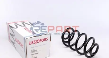 Пружина (задня) Opel Zafira B 1.6-2.0/1.7-1.9CDTI 05-15 (вен/фургон) (з пост.діам.) (HD) LESJOFORS 4263496 Купить в Украине